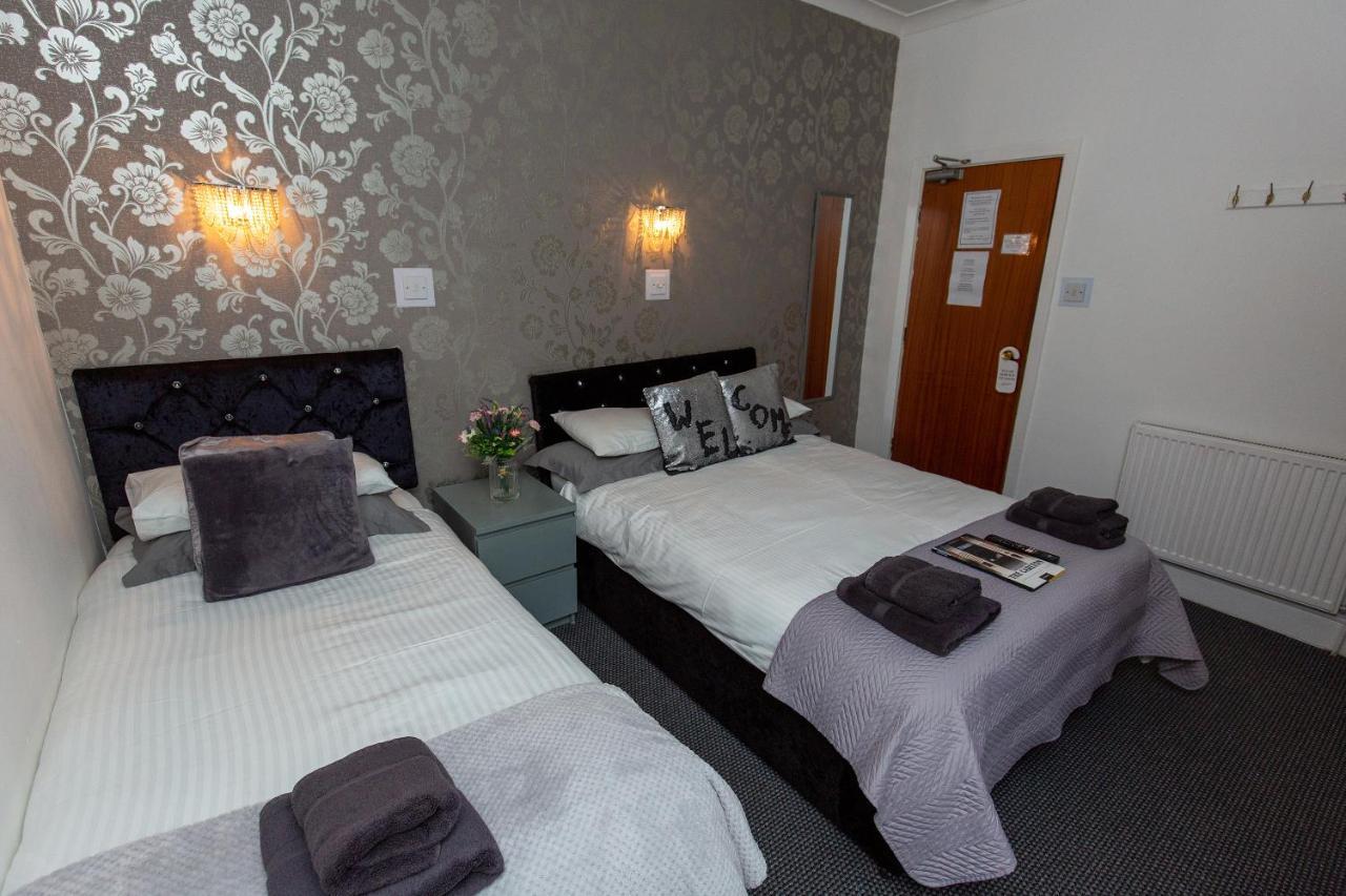 Gasthuis The Carlton Blackpool