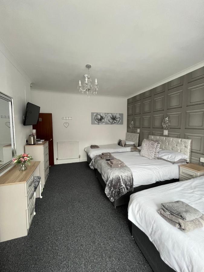 The Carlton Gasthuis Blackpool